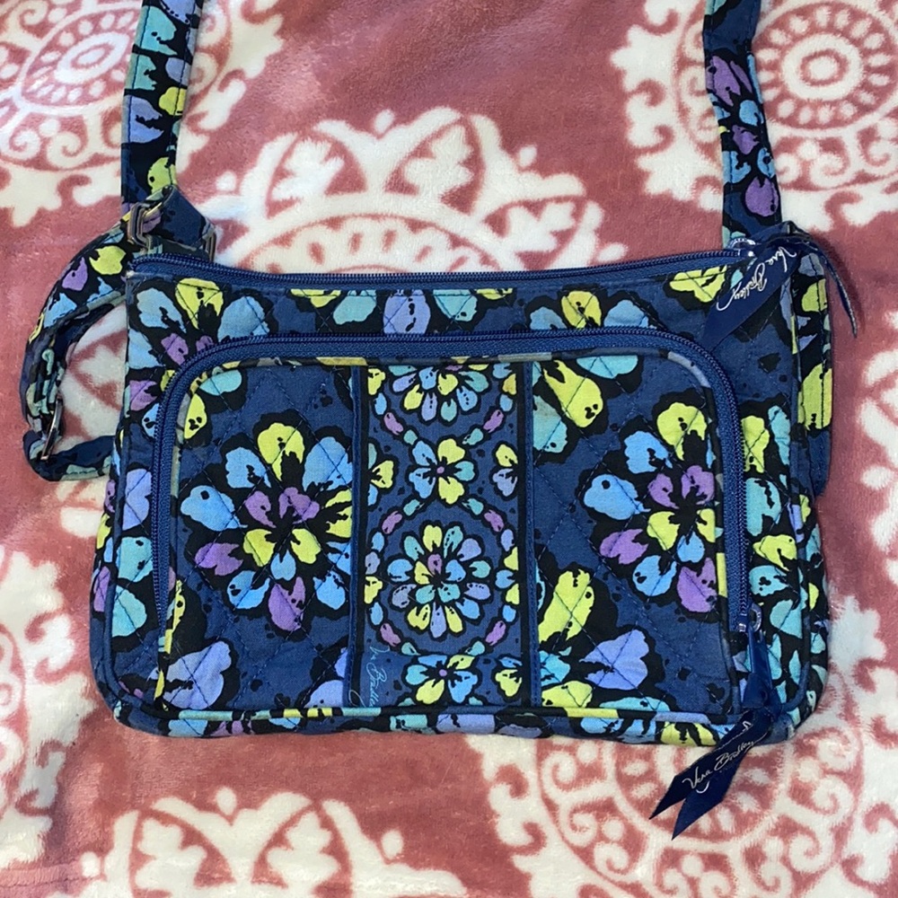 Vera Bradley crossbody